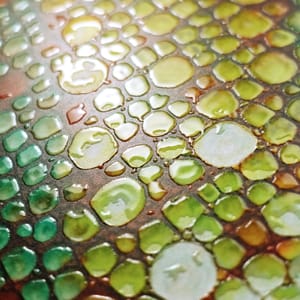 Texturas en soportes