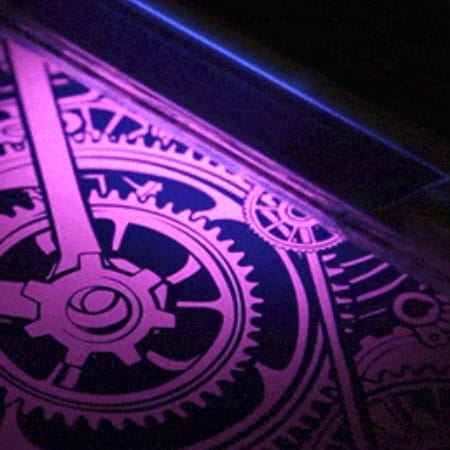 Tinta de seguridad uv