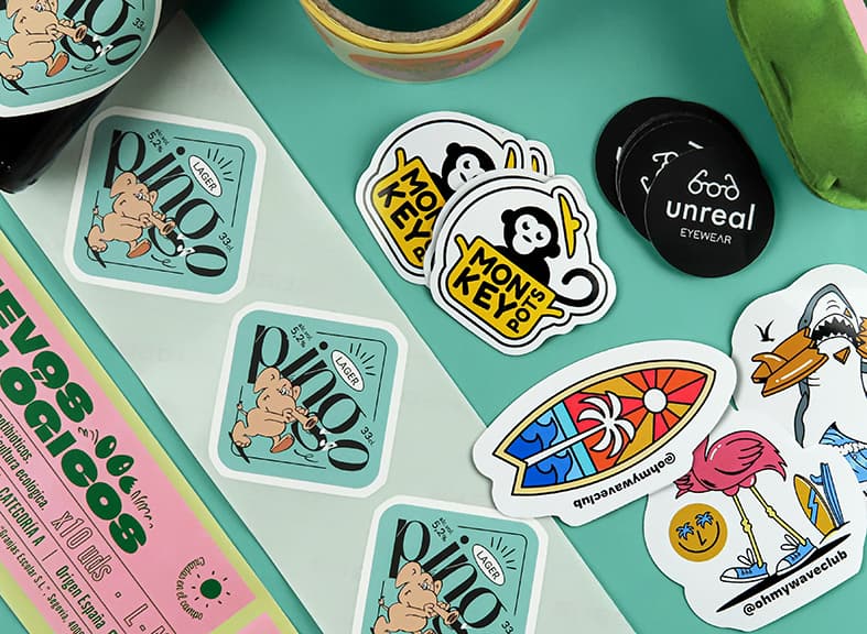 Editor Online para Etiquetas