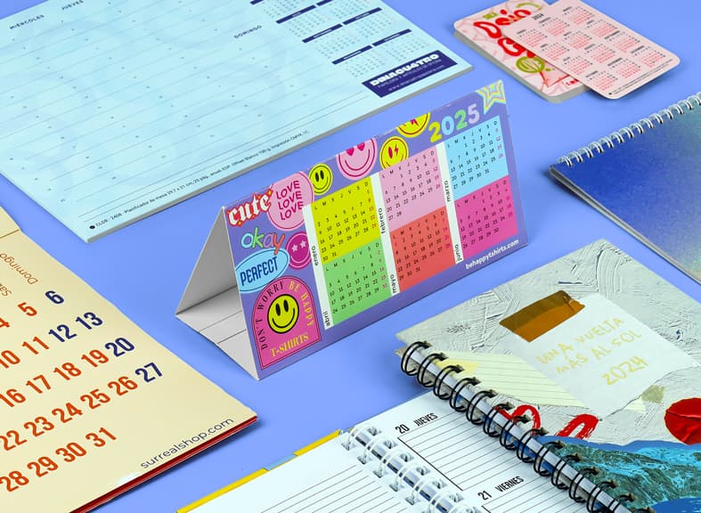 Amplia variedad de modelos para escoger