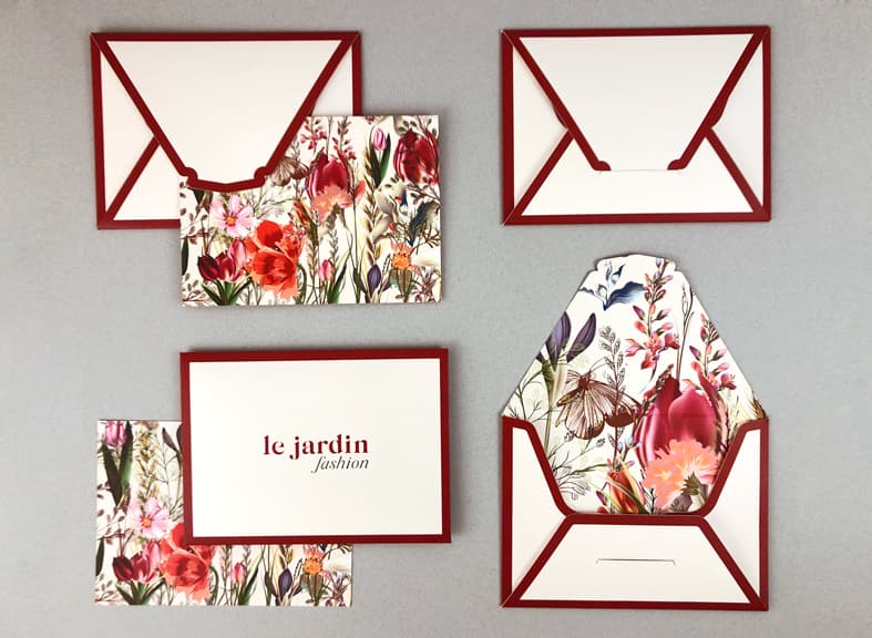 Un sobre para cada ocasión