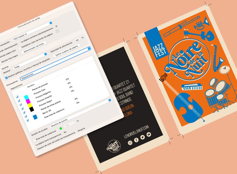 Tranquilidad antes de producir