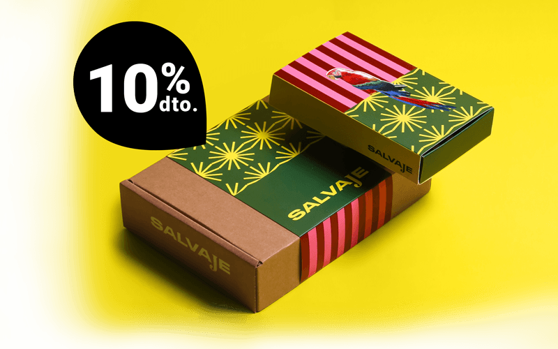 Packaging que marca la diferencia