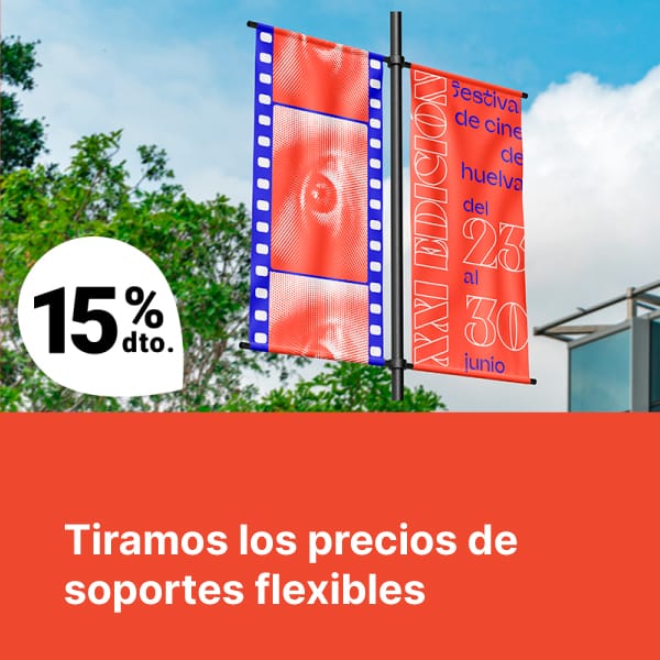 Soportes flexibles