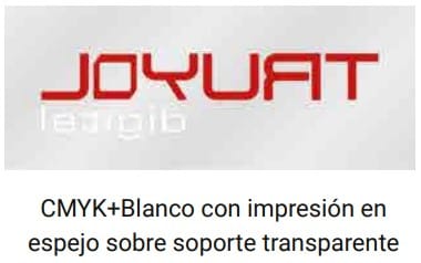 Soportes transparentes 3