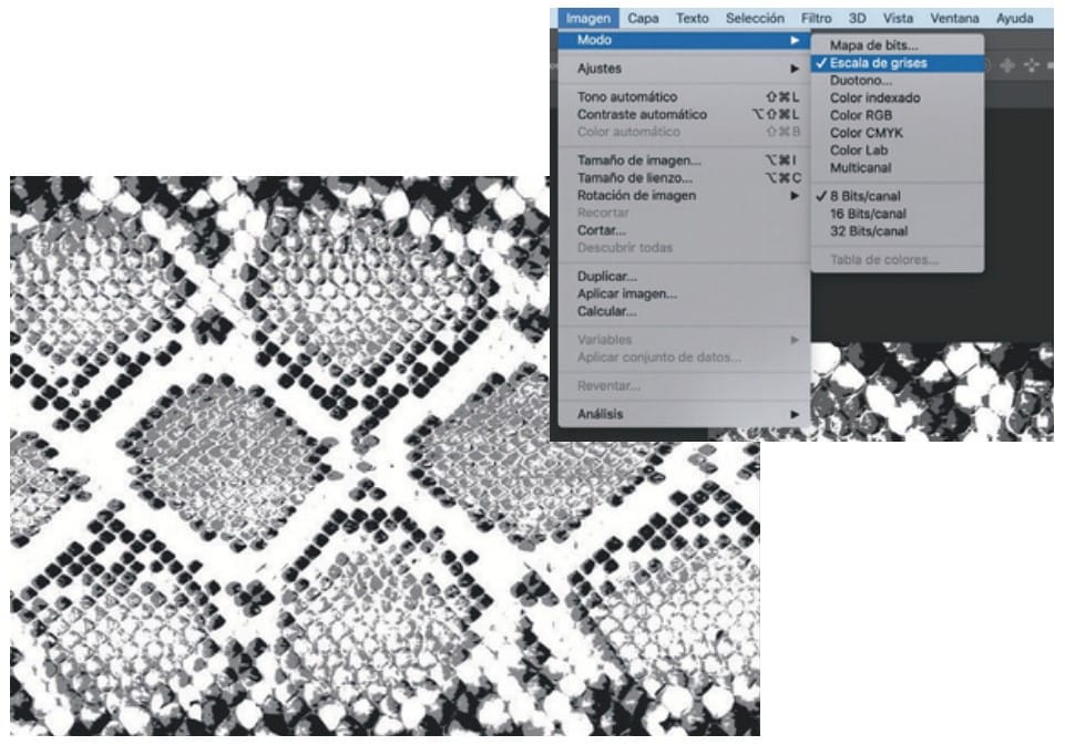 Texturas gran formato 3