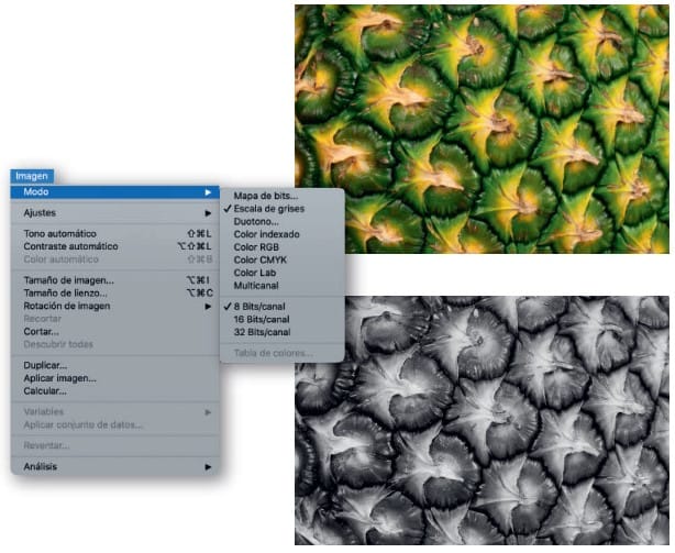 Texturas gran formato 2