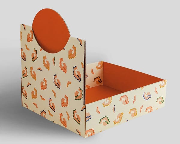 Expositores de mesa Fornax