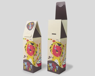 Cajas Brik