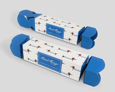 Cajas Caramelo