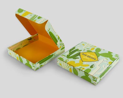 Cajas Cofre