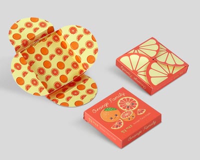 Cajas con Cierre en Flor