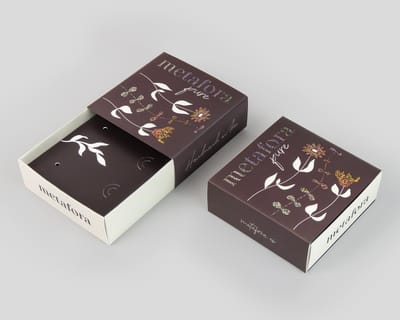 Cajas Cuadradas con Cuna