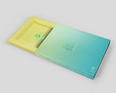 Cajas para Libro