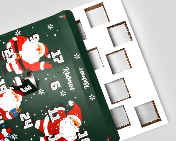 Calendario de adviento