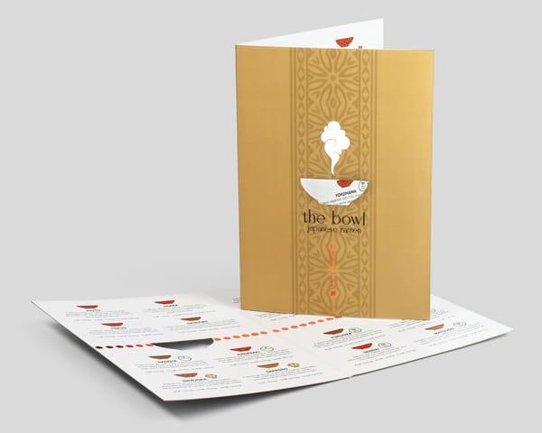 Cartas restaurante contracolada