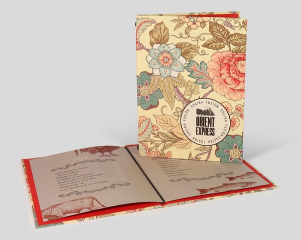 Cartas Deluxe con tela