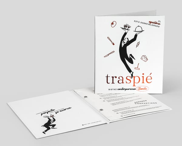 Cartas Deluxe tornillos