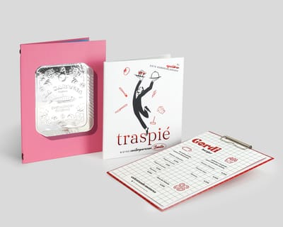 Cartas de Restaurante