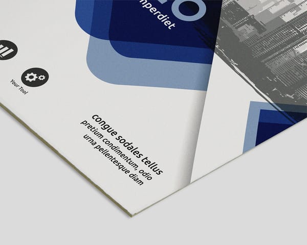 Cartón compacto Serimatt