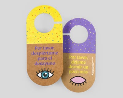 Colgadores de puertas