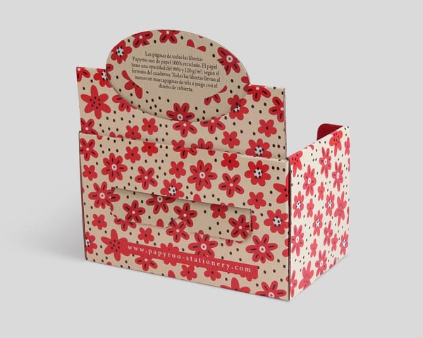 Expositores de mesa Hydrus