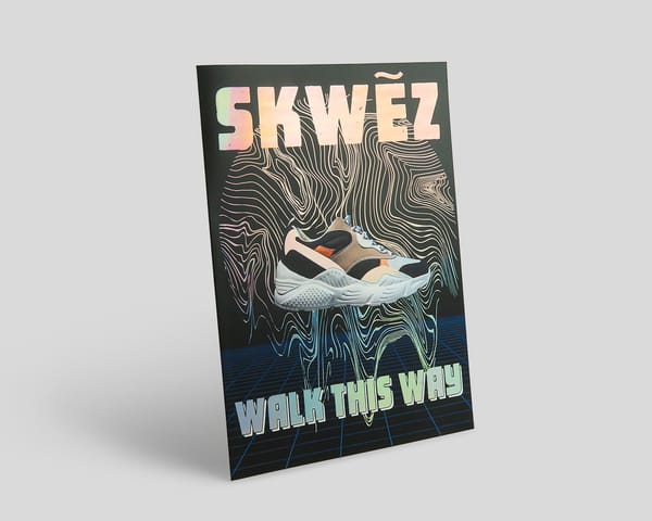 Display peana grande