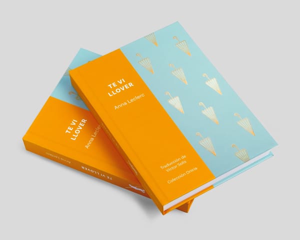 Libro editorial tapa dura cosido