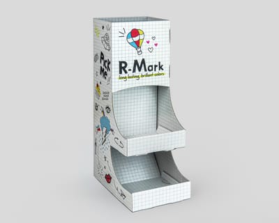 Expositores de mesa Columba
