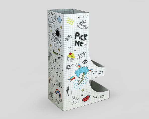 Expositores de mesa Centaurus