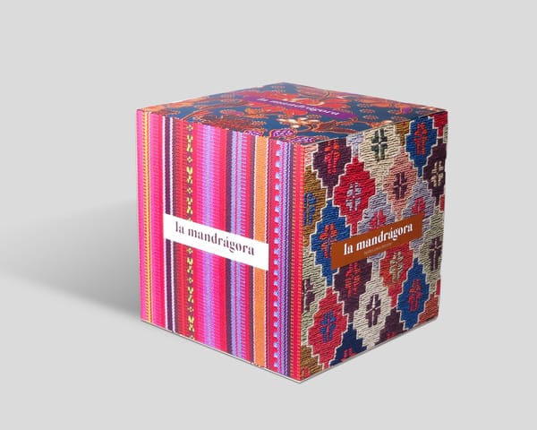 Expositores para decoración Draco