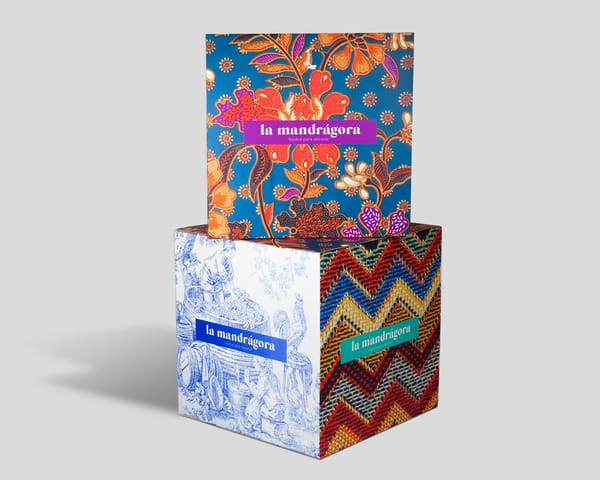 Expositores para decoración Draco