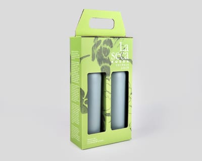 Cajas de Vino (2 Botellas)