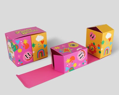 Caja doble