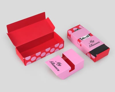 Caja para gafas