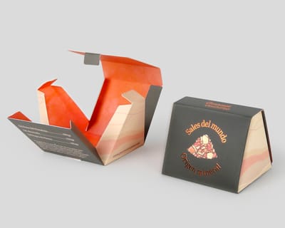 Caja prisma