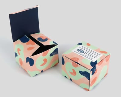 Caja estándar