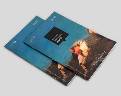 Encuadernado Lomo Cuadrado con Grapas