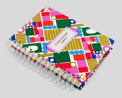 Encuadernado Wire-O Tapa Dura