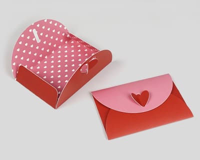 Sobre Cierre Corazón