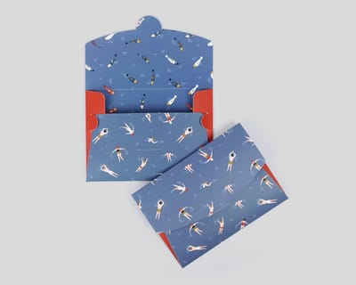 Sobre Solapas Laterales