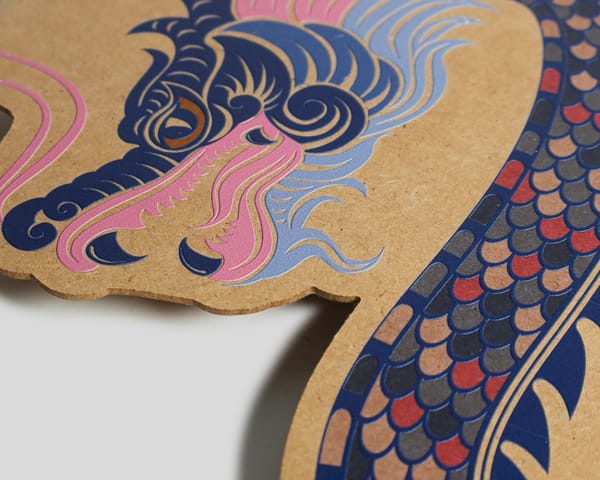 Textura en soportes rígidos