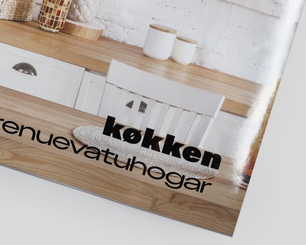 Vinilo fácil aplicación