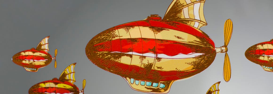 Poliu00e9ster Metalizado Espejo